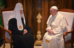 Посол України у Ватикані пояснив, чому Папа Римський хоче зустрітися з Кирилом