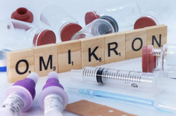  Новая волна коронавируса, вызванная «Омикроном», ожидается в Украине в феврале 2022 года. 