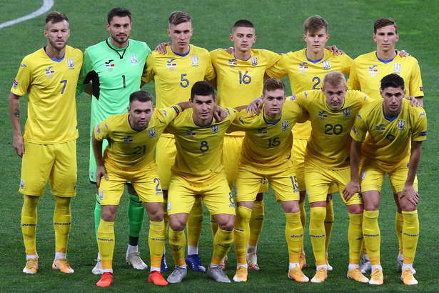 Збірна України з футболу потужно привітала вболівальників рідною мовою