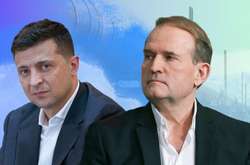 Дехто з політологів вважає головними політичними невдахами чинного президента Зеленського та лідера ОПЗЖ Медвдчука