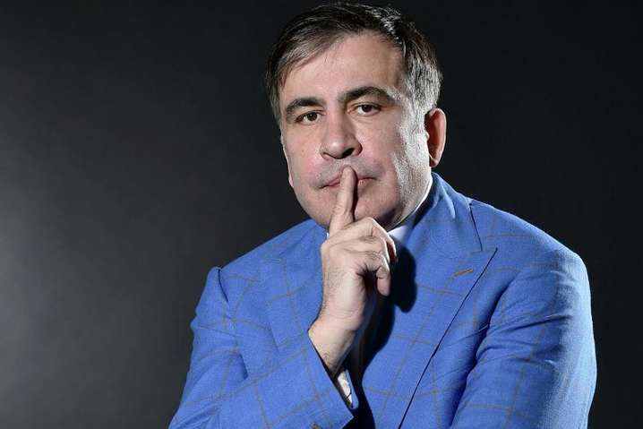 Саакашвили рассказал о внебрачной дочери и показал ее фото 