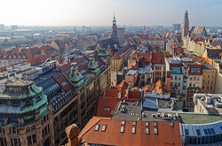 В Польше появятся десять новых городов