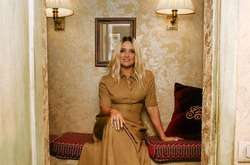 Могилевская призналась, почему плакала на новогоднем празднике