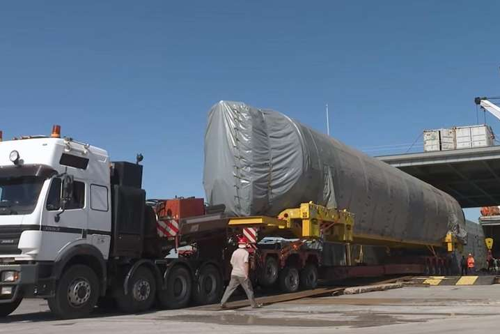 Украина получила заказ на производство первой ступени для ракет Antares