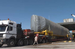 Украина получила заказ на производство первой ступени для ракет Antares