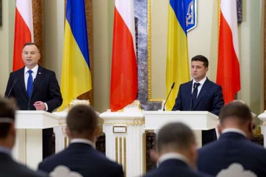 Україна привітала Польщу із початком головування у ОБСЄ