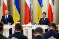 Україна привітала Польщу із початком головування у ОБСЄ