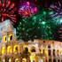 Новий Рік у Італії традиційно зустрічають із феєрверками