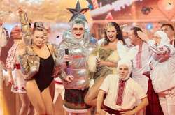 Сердючка и Каменских решили брать обнаженкой