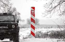 Напруження на польсько-білоруському кордоні не припиняється