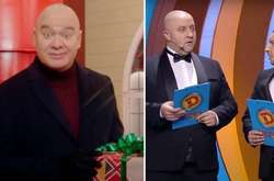  « Дизель-шоу »  постоянно конкурирует с  « Кварталом »  за украинского зрителя