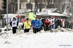 У Запоріжжі відбулася пробіжка за тверезість (фото)