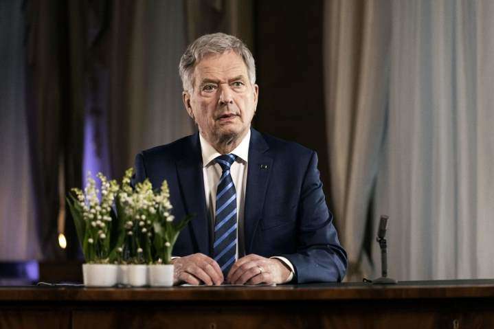Президент Фінляндії закликав Євросоюз активніше протистояти Росії
