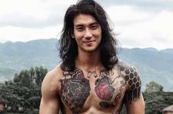 Назван мужчина с самым красивым лицом на планете: «горячий монах» сидит в тюрьме (фото)