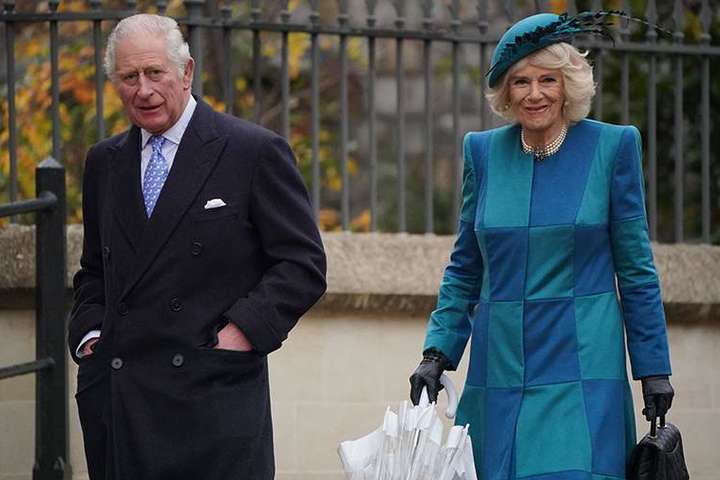Королева Британії подарувала найвищий титул дружині принца Чарльза