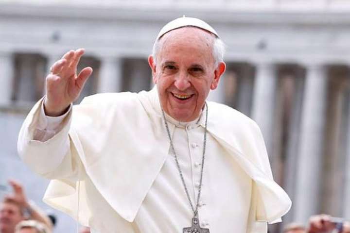 Посол у Ватикані: Росія робить усе, аби зірвати візит Папи Римського до України 