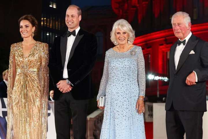 Скільки витратила герцогиня Кейт Міддлтон на одяг у 2021 році