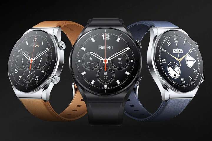 Xiaomi презентувала флагманський «розумний» годинник