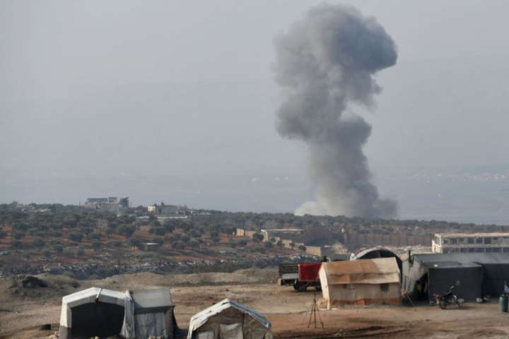 Росія завдала авіаудару по сирійському Ідлібу: загинули двоє дітей та жінка