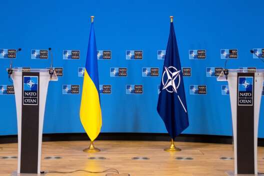 Найближчими днями відбудеться засідання Комісії Україна–НАТО