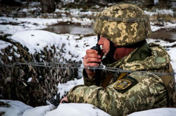 Ситуация на Донбассе: боевики ранили украинского воина 