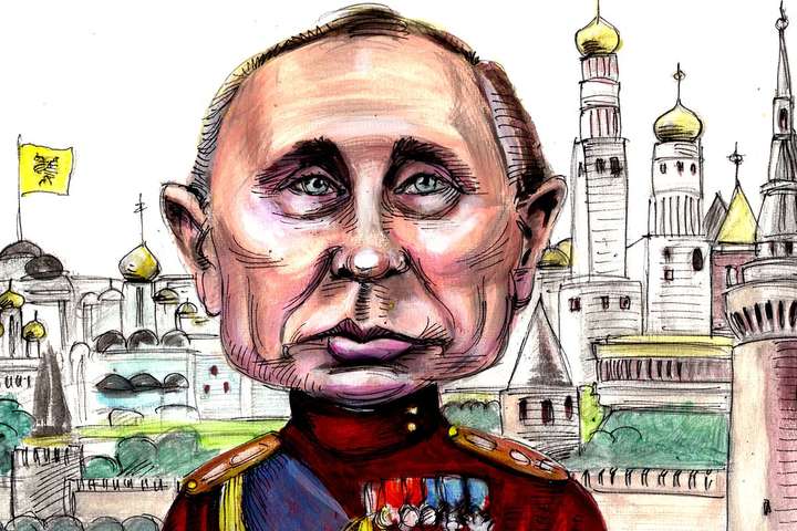 Путін взяв курс на провокування зіткнення з Заходом - 2022 рік: вирішальна битва за Україну