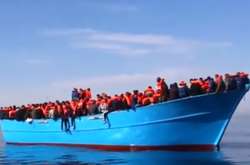 В 2021 году утонуло рекордное количество мигрантов (видео)