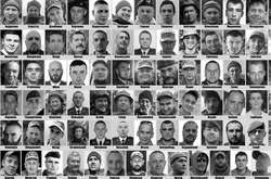 Бойові втрати України в ООС упродовж 2021 року – 79 бійців. Згадаймо загиблих