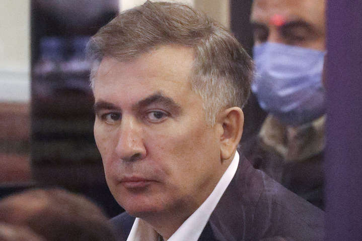 Саакашвили поставил ультиматум тюремной администрации 