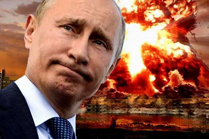 Вооруженная до зубов Россия панически боится оказаться под прицелом воображаемых ракет
