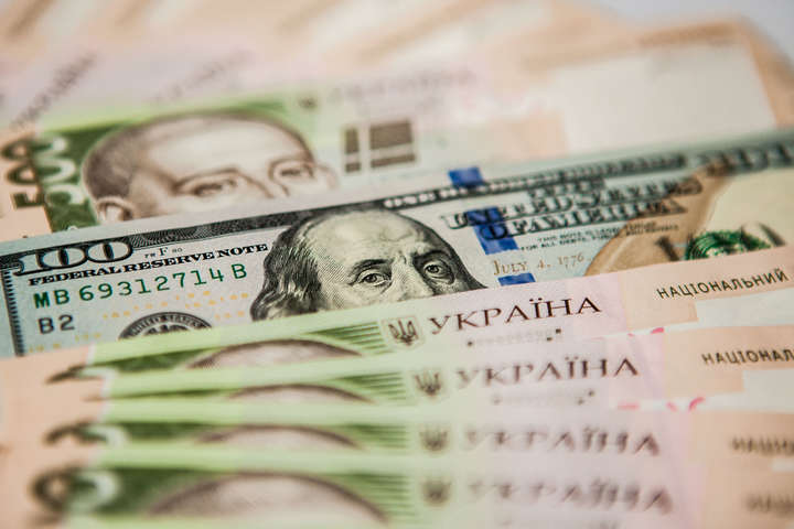 Объем облигаций внутреннего государственного займа вырос за год на 62 млрд грн