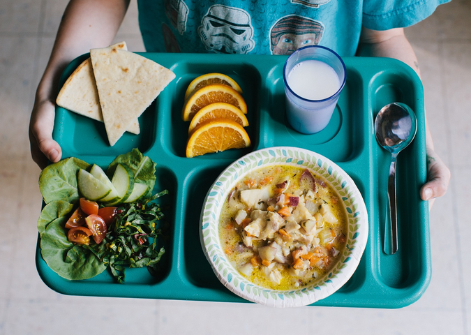 Реформа школьного питания: что изменится в столовых после каникул