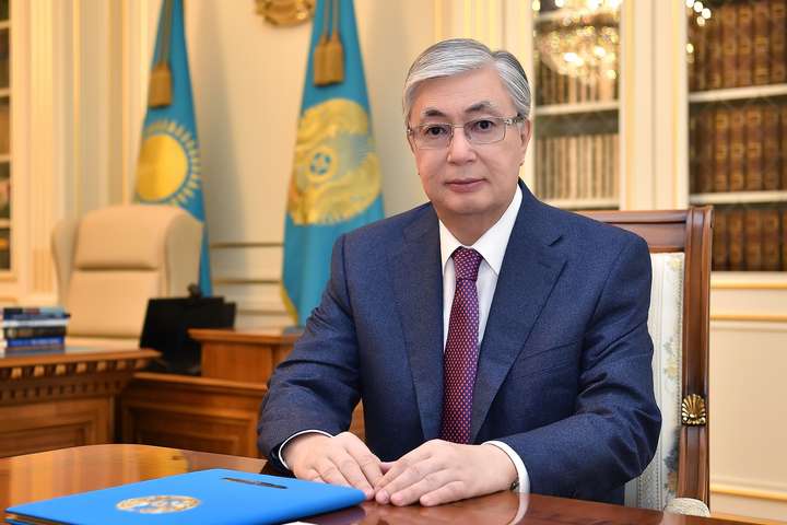 Президент Казахстану закликав учасників протестів «не слідувати закликам деструктивних осіб»