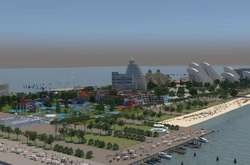 На Одещині постане нове місто-курорт за кілька мільярдів доларів (фото)