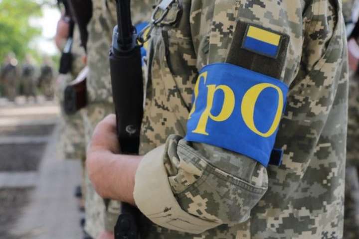 Війська територіальної оборони: скільки українців готові стати на захист держави 