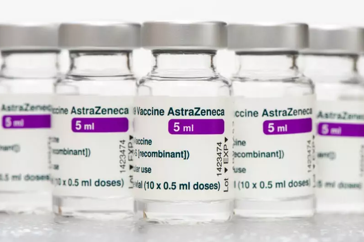 В этом году Минздрав утилизирует полмиллиона доз вакцины AstraZeneca