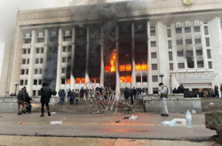 Протесты в Казахстане – спецоперация Кремля?