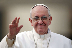  Папа посоветовал семейным парам усыновлять детей и не отказываться от радости отцовства и материнства 