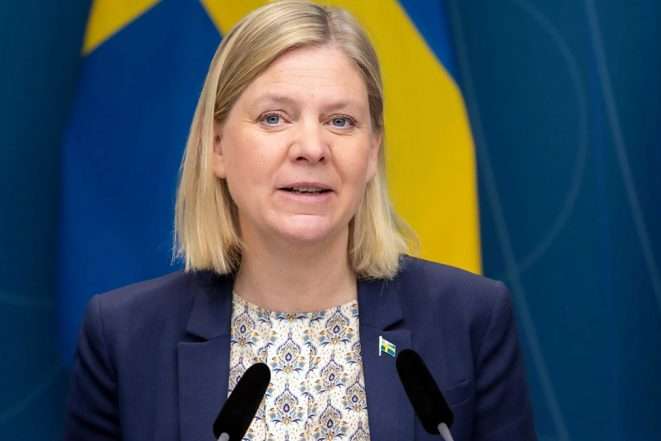 Швеція не погоджується на російські «гарантії безпеки» в Європі
