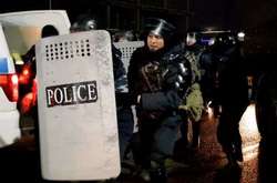 Іноземні силовики мають охороняти важливі інфраструктурні об'єкти