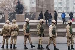 Події в Казахстані: «червоний» рівень терористичної небезпеки, охорона адмінбудівель та перестрілка