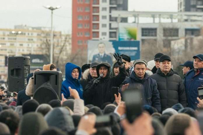 Казахстанський опозиціонер визнав: народне повстання було несподіванкою і для влади, і для її противників
