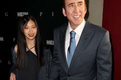 Николас Кейдж и его пятая жена ждут ребенка