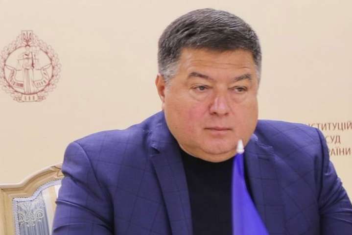 Відсторонений президентом Тупицький за рік отримав понад 2 млн зарплати