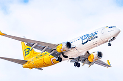 Украинский лоукостер временно разрешил бесплатно перевозить багаж