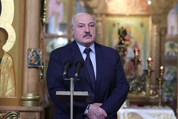 Лукашенко заявив про намір повернути Україну «в лоно справжньої віри»