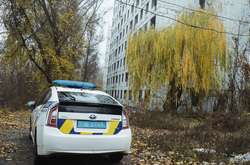 Деталі того, що сталося, з'ясовують правоохоронці