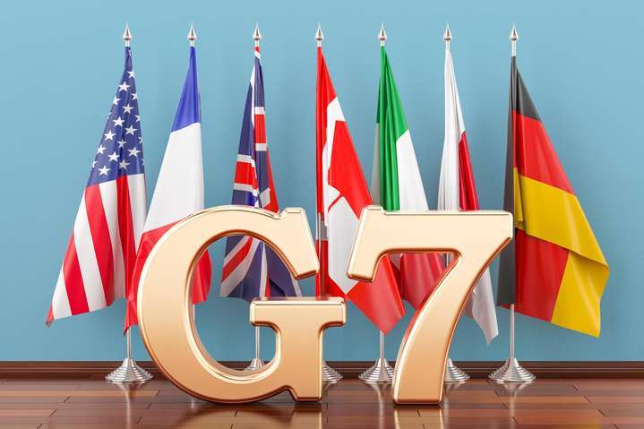 Посли G7 назвали пріоритетні напрямки реформ для України на 2022 рік