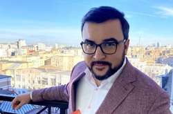 Руслан Сеничкин прыгнул с моста (видео)