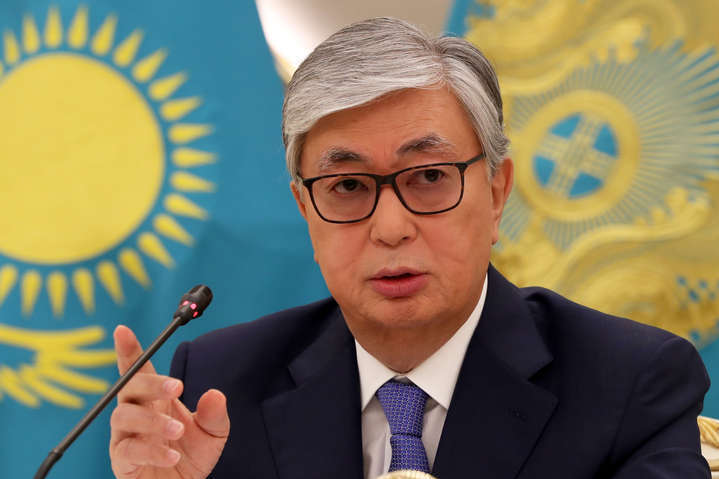 Президент Казахстану розкрив термін перебування військ ОДКБ у республіці - Токаєв повідомив, скільки часу в Казахстані пробудуть «миротворці»